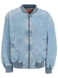 diesel παλτο & τζακετ denim τζάκετ