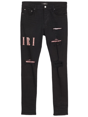 amiri bottomwear τζιν