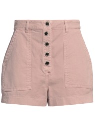 elisabetta franchi bottomwear denim σορτς