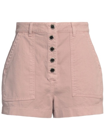 elisabetta franchi bottomwear denim σορτς