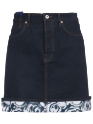burberry prorsum bottomwear denim φούστα