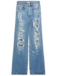 rabanne bottomwear τζιν