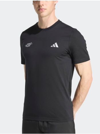 adidas graphic men`s tennis t-shirt