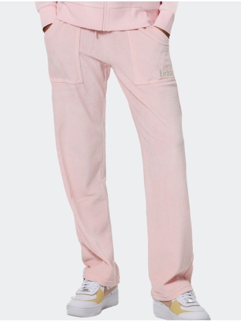 body action basic velour women`s trousers