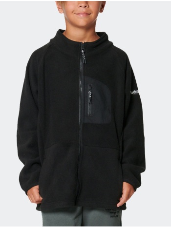 body action boy`s full-zip polar jacket σε προσφορά