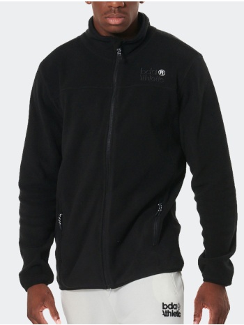 body action full-zip polar fleece men`s jacket