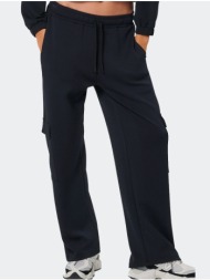 body action wide-leg cargo women`s trousers