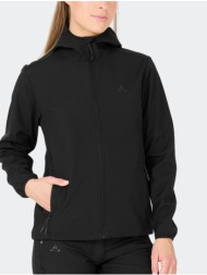 whistler luango women`s hooded softshell jacket