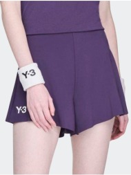adidas y-3 pro match women`s tennis shorts