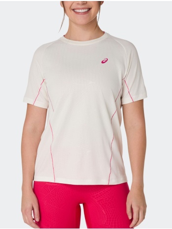 asics game all over print women`s tennis t-shirt σε προσφορά