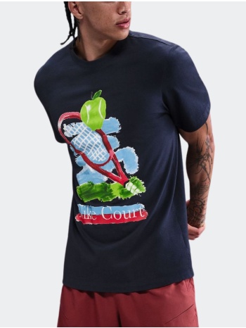 nikecourt men`s dri-fit tennis t-shirt