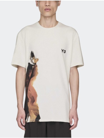 adidas y-3 pro freelift men`s tennis t-shirt σε προσφορά