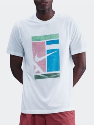 nikecourt men`s dri-fit t-shirt