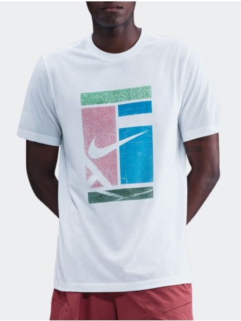 nikecourt men`s dri-fit t-shirt