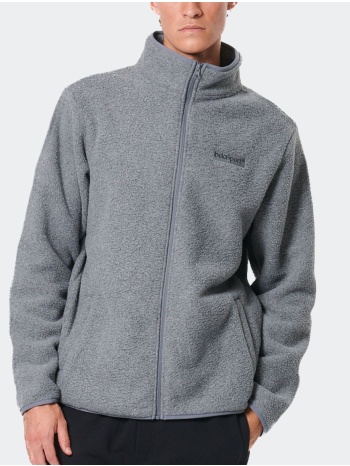 body action full-zip sherpa fleece men`s jacket σε προσφορά