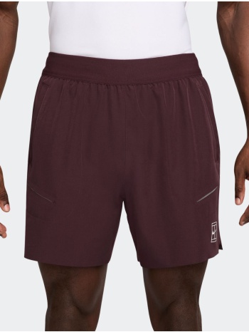 nikecourt dri-fit advantage 6`` men`s tennis shorts σε προσφορά
