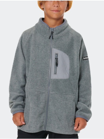 body action boy`s full-zip polar jacket σε προσφορά