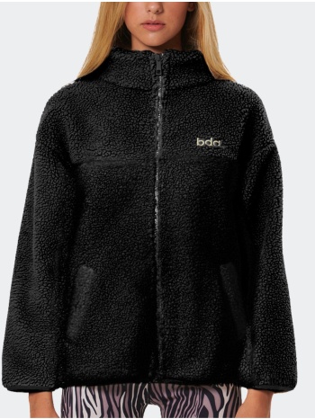 body action faux-sheepskin women`s jacket σε προσφορά