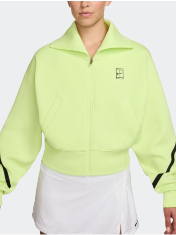 nike advantage women`s dri-fit full-zip tennis jacket σε προσφορά