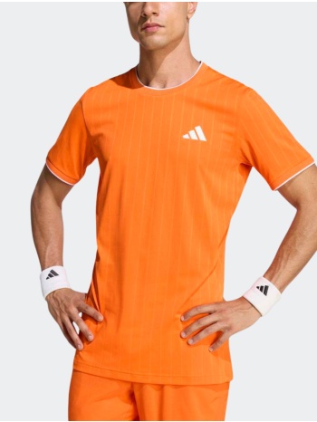 adidas freelift climacool pro 2 men`s tennis t-shirt σε προσφορά