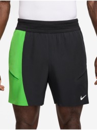 nikecourt slam men`s dri-fit shorts