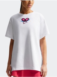 nike slam women`s dri-fit tennis t-shirt