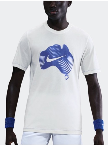 nikecourt men`s dri-fit tennis t-shirt