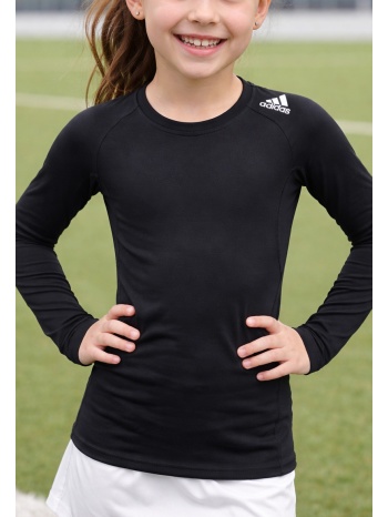παιδική αθλητική ισοθερμική μπλούζα adidas alphaskin σε προσφορά