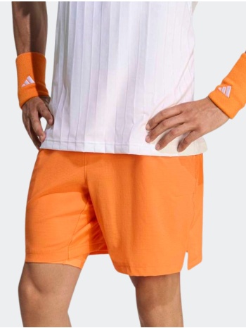 adidas climacool men`s tennis shorts & inner shorts set σε προσφορά