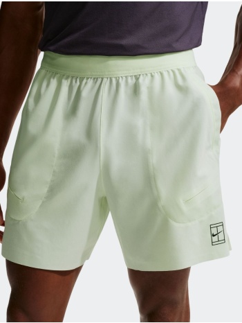 nikecourt dri-fit advantage 6`` men`s tennis shorts σε προσφορά