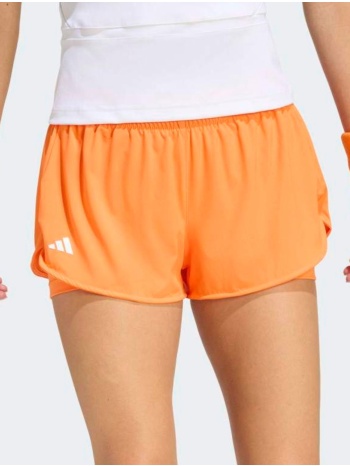 adidas climacool 2 in 1 match women`s tennis shorts σε προσφορά