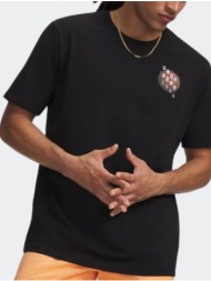 under armour 40s city classic logo men`s t-shirt