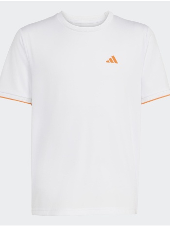 adidas climacool pro kids tennis t-shirt