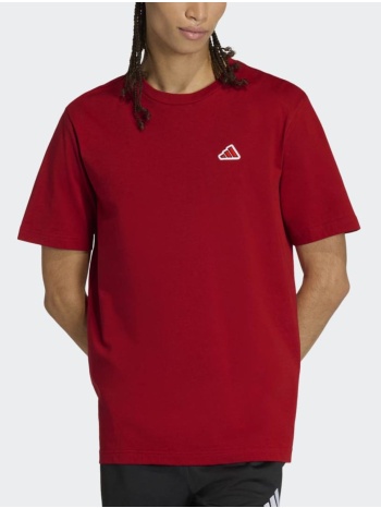 adidas color icon graphic men`s t-shirt σε προσφορά