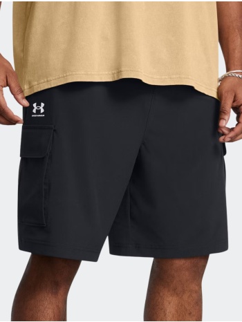 under armour vibe woven men`s cargo shorts σε προσφορά