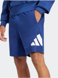 adidas essential big logo single jersey men`s shorts
