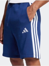 adidas essential fleece 3-stripes men`s shorts