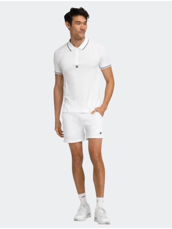 wilson volley 6` unlined men`s tennis shorts σε προσφορά