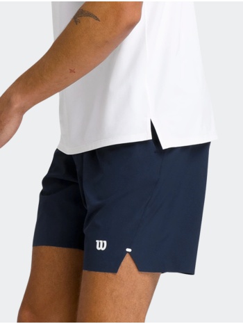 wilson tournament 7in unlined men`s tennis shorts σε προσφορά