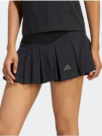 adidas seasonal essentials colorpop womens tennis skirt