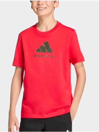 adidas camo graphic junior t-shirt σε προσφορά