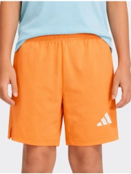adidas club tennis 3-stripes boys` shorts