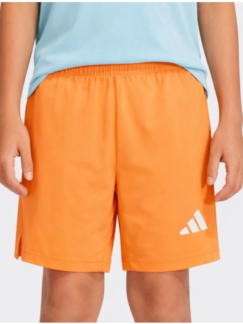 adidas club tennis 3-stripes boys` shorts