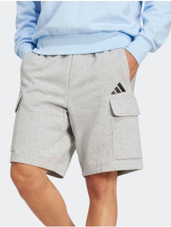 adidas essentials cargo feelcozy men`s shorts