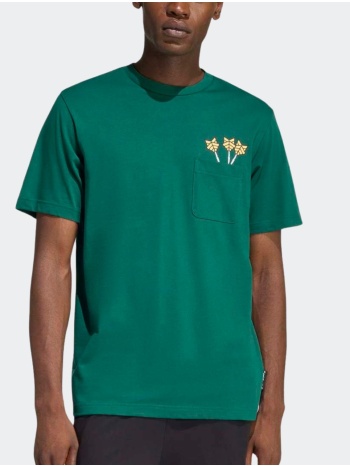 adidas novelty dart graphic men`s t-shirt