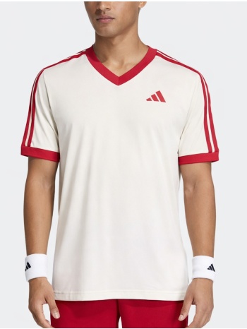 adidas classic men`s tennis t-shirt σε προσφορά