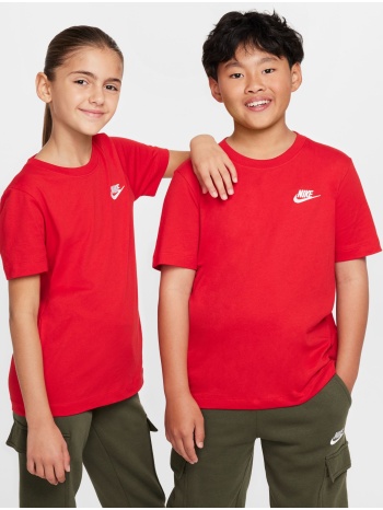 nike sportswear big kids` t-shirt σε προσφορά