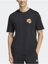 adidas snack bubble gum graphic men`s t-shirt