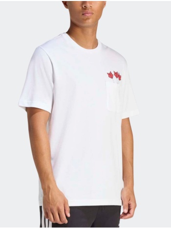 adidas novelty dart graphic men`s t-shirt