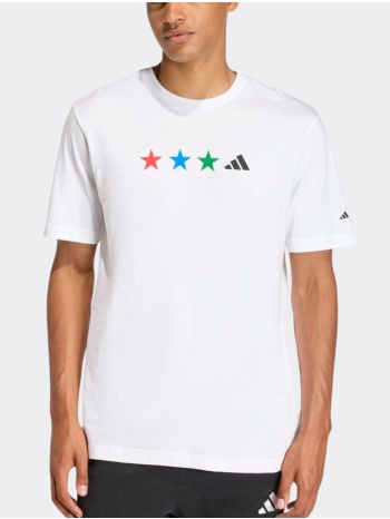 adidas fifa wc map graphic men`s t-shirt
